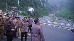 Tim Supervisi Rehab Rekon Tinjau Sejumlah Infrastruktur Terdampak Bencana di Padang Panjang