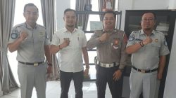 Jasa Raharja Perkuat Koordinasi Forum LLAJ Kabupaten Tebo untuk Cegah Kecelakaan