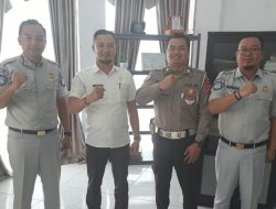 Jasa Raharja Perkuat Koordinasi Forum LLAJ Kabupaten Tebo untuk Cegah Kecelakaan