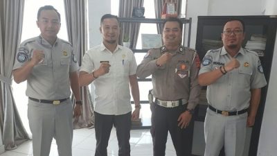 Jasa Raharja Perkuat Koordinasi Forum LLAJ Kabupaten Tebo untuk Cegah Kecelakaan