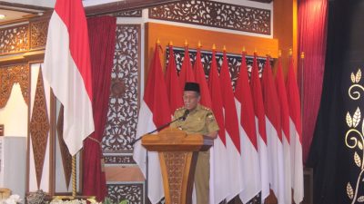 Wagub Sani Dorong Optimalisasi Keringanan PKB 2026, Kepatuhan Wajib Pajak Jadi Perhatian
