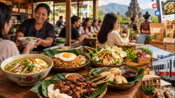 Kuliner Lokal yang Tak Lekang Waktu: Dari Warung Sederhana hingga Jadi Favorit Banyak Orang