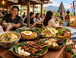 Kuliner Lokal yang Tak Lekang Waktu: Dari Warung Sederhana hingga Jadi Favorit Banyak Orang