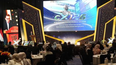 BPJS Kesehatan Bangun Standar Customer Excellence melalui CX126