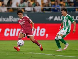 Real Madrid Kalah dari Betis, Mourinho: Kami Jelas Layak Menang