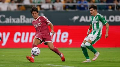 Real Madrid Kalah dari Betis, Mourinho: Kami Jelas Layak Menang