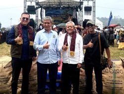 Festival Kopi Kerinci 2026 Dibuka, Ekspor Kopi Tembus Pasar Kanada hingga Amerika