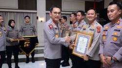 Terima Penghargaan Pelayanan Publik Prima, Ini Kata Kapolres Tebo