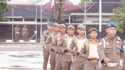 Lima Personel Satpol PP Padang Diberhentikan Tidak Dengan Hormat, Kasat: Demi Penegakan Aturan dan Disiplin
