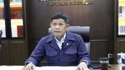 DPR RI Dorong Investasi Bodong Masuk RUU Perampasan Aset, Hak Korban Harus Diutamakan