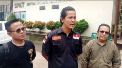 Dugaan Ratusan SKT di Kawasan Hutan Produksi, LMPP Adukan ke Polres Tebo