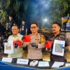 Polda Jambi Ungkap PETI di Bungo, Tiga Orang Jadi Tersangka