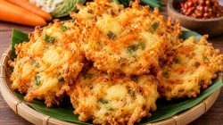 Rahasia Bakwan Goreng Renyah dan Tidak Terlalu Berminyak, Ini 6 Trik Membuatnya