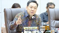 Charles Honoris Desak Pemerintah Perbanyak Clean Air Shelters untuk Korban Karhutla