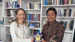 UIN Jambi Gandeng Kampus AS, Buka Peluang Kelas Internasional
