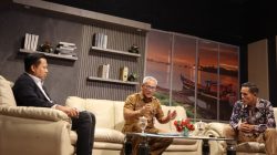 Dialog di TVRI Jambi, John Eka Powa dan Mursyid Sonsang Ingatkan Bahaya Hoaks di Era Digital