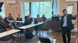 Dosen UIN Jambi Kenalkan Model Pembelajaran Global COIL di Hartford International University