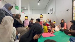 7 Calon Duta GAD UIN STS Jambi Kunjungi Rumah Anak Istimewa, Perkuat Kepedulian terhadap Disabilitas