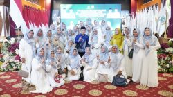 Al Haris Apresiasi Fahmi Ummi, Dorong Perempuan Perkuat Keluarga dan Masyarakat