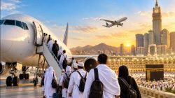 Kemenhaj Imbau Jamaah Umrah Pilih Penerbangan Langsung ke Arab Saudi, Hindari Transit Malaysia dan Singapura