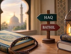 Jangan Sembunyikan Kebenaran, Al-Qur’an Ingatkan Bahaya Menyesatkan dengan Kebatilan