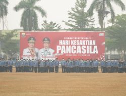 Pemprov Jambi Gelar Upacara Hari Kesaktian Pancasila, Al Haris: Kita Harus Solid sebagai Bangsa