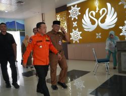 Al Haris Minta RSUD Raden Mattaher Benahi Layanan, Penanganan IGD Ditargetkan di Bawah 6 Jam