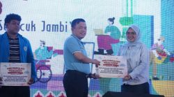 Gubernur Al Haris Dorong Inklusi Keuangan Jambi Tembus Target Nasional, Libatkan Generasi Muda