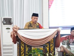 HUT ke-61 Bungo, Al Haris Tekankan Pentingnya Inovasi di Tengah Efisiensi Anggaran
