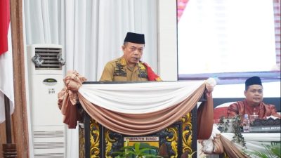 HUT ke-61 Bungo, Al Haris Tekankan Pentingnya Inovasi di Tengah Efisiensi Anggaran