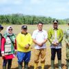 Bupati dan Wabup Tebo Jemput APBN, Pertanian Diperkuat dari Hulu ke Hilir