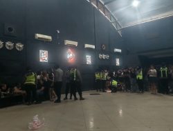 Polres Bungo Razia Tempat Hiburan Malam, Tujuh Orang Positif Narkoba