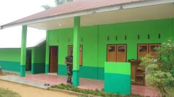 Kodim 0416/Bute Rampungkan Rehab Ponpes Hijratul Khair
