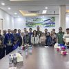 Monev Agen Perisai, BPJS Ketenagakerjaan Muara Bungo Genjot Capaian UCJ