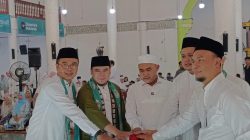 Sinergi Pemkab Bungo dan BSI, Hadirkan Solusi Ke Baitullah Lewat ” Bungo Berkilau Haji “