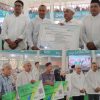 Sinergi “Satu Niat Satu Perlindungan” BSI Lindungi 2.900 Pekerja Rentan di Bungo Melalui Program Jamsostek