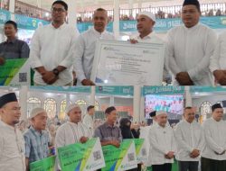 Sinergi “Satu Niat Satu Perlindungan” BSI Lindungi 2.900 Pekerja Rentan di Bungo Melalui Program Jamsostek