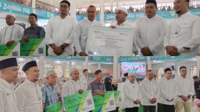 Sinergi Program Satu Niat Satu Perlindungan, BPJS Ketenagakerjaan Proteksi 2.900 Pekerja Rentan di Bungo