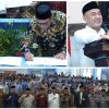 UI Yasni Bungo Gelar Kuliah Umum, Bupati Motivasi Mahasiswa Baru