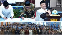 UI Yasni Bungo Gelar Kuliah Umum, Bupati Motivasi Mahasiswa Baru