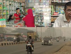 Dampak Kabut Asap, Permintaan Masker di Bungo Meningkat Capai 30 Persen