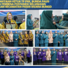 Darmawati Lantik Ketua TP PKK, Pembina Posyandu dan Bunda PAUD Kelurahan Se-Kecamatan Pasar Muara Bungo