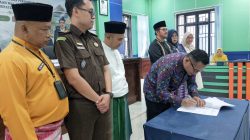 Dekatkan Layanan ke Masyarakat, BPJS Ketenagakerjaan dan Pemkab Bungo Teken Kerja Sama Penyelenggaraan MPP
