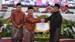Kado Ulang Tahun Bungo, PT. KBPC Group Terima Penghargaan ” Bakti Untuk Negeri “