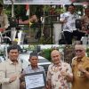 Pemkab Bungo Terima Bantuan Alsintan, Bupati Puji Perjuangan Anggota DPR RI Rocky Candra