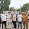 DLH Bungo Terima Bantuan 3 Unit Motor Roda Tiga dari Anggota DPR RI Rocky Candra