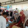 Hari Pangan Sedunia, Pemkab Bungo Gelar Gerakan Pangan Murah (GPM) Serentak Nasional