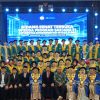 Wisuda Angkatan IV, Rektor UMMUBA Ingatkan Lulusan Siap Hadapi Tantangan Global