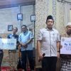 Perlindungan Pekerja Informal, Ahli Waris Petani dan Pedagang di Bungo Terima Santunan BPJS Ketenagakerjaan