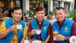 Ngopi Bareng, PGB Tebo Prihatin Narkoba Mulai Mengancam Generasi Muda